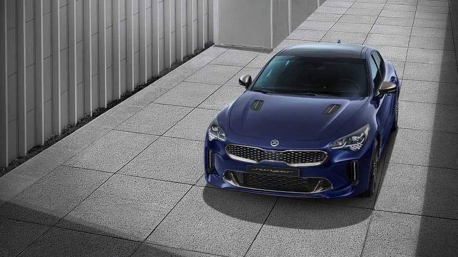 Kia yeni modelini təqdim edib - FOTO