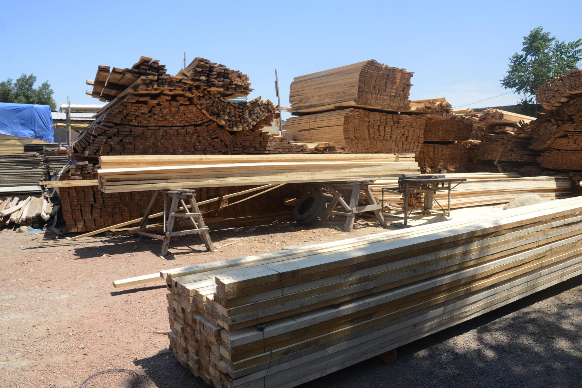 Bakıda tikinti materialları BAHALAŞDI