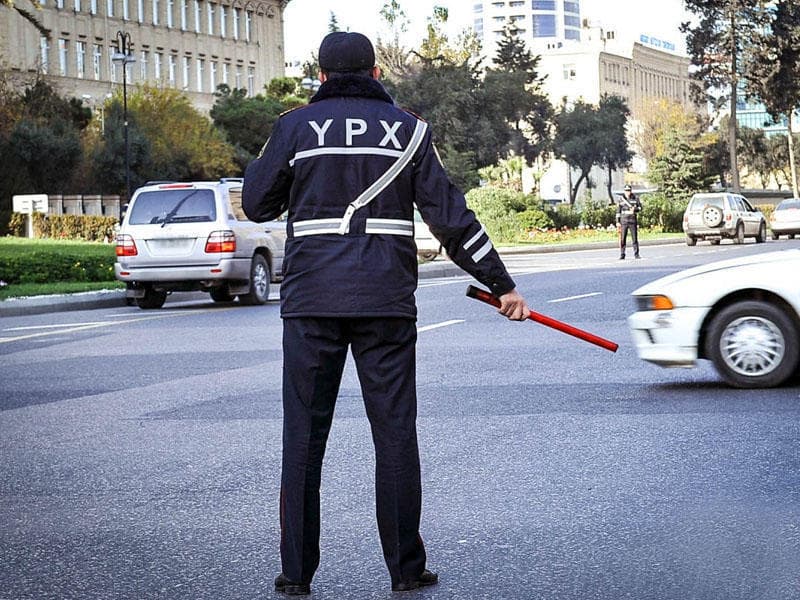 Bu prospektdə hərəkət məhdudlaşdırılacaq