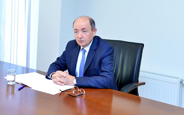 Nazirdən yeni təyinat