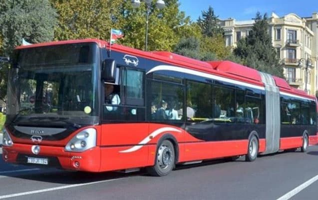 İctimai nəqliyyat 2 gün işləməyəcək