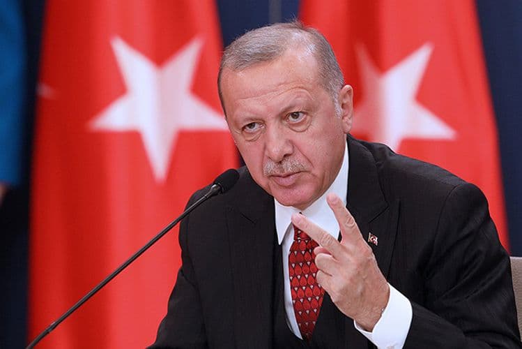 Ərdoğan 30 avqust Zəfər Bayramı təbrikilə Yunanıstana mesaj verib