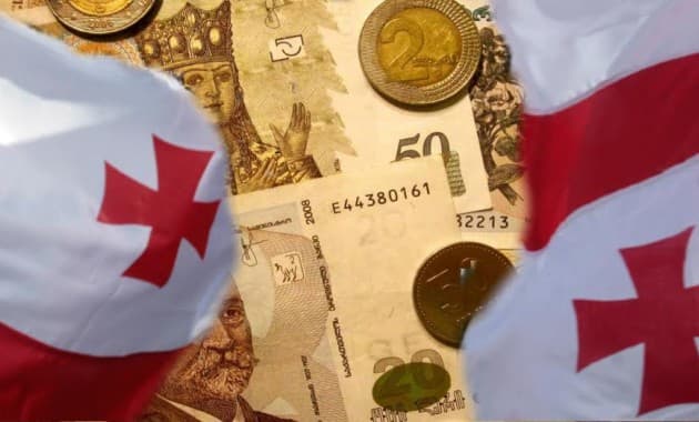 Gürcüstan iqtisadiyyatı 5%-dən çox kiçilib
