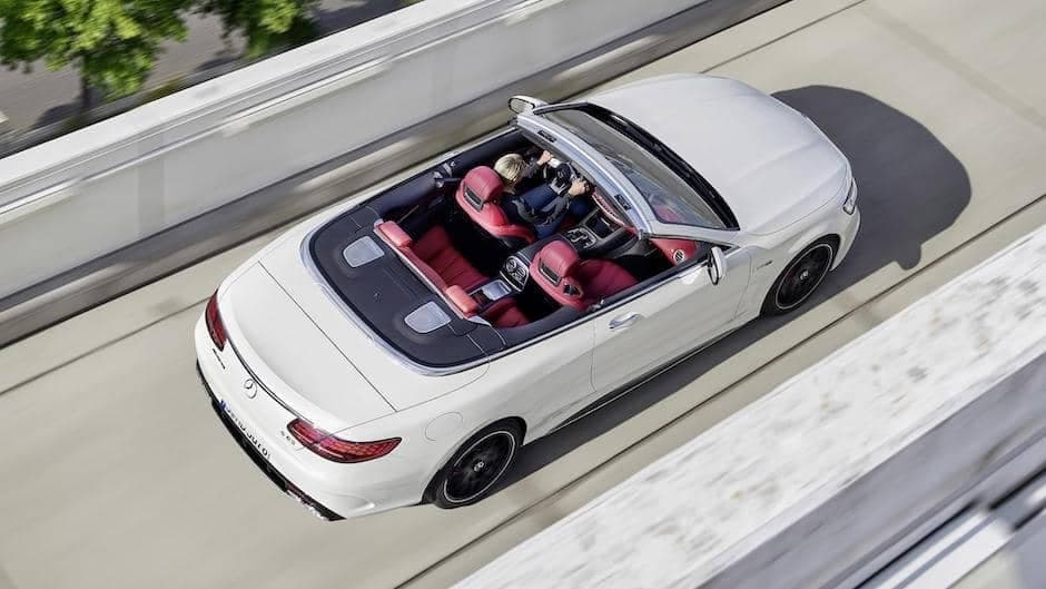 Mercedes-Benz ikiqapılı S-Class modellərini ixtisara salacağını təsdiqləyib