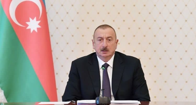 Prezident fərman imzaladı