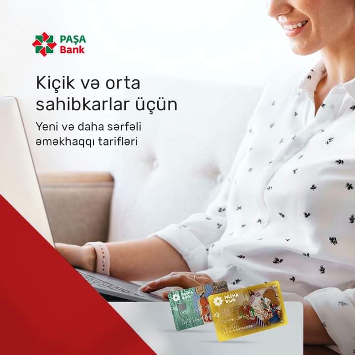 Əməkhaqqı layihəsinə yenilənmiş tarif paketləri ilə qoşulun!