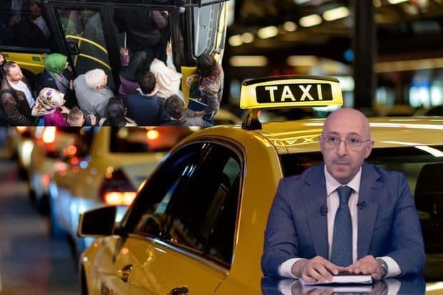 Taksi xidməti ilə bağlı qalmaqallı açıqlama verən BNA rəsmisi cəzalandırıldı