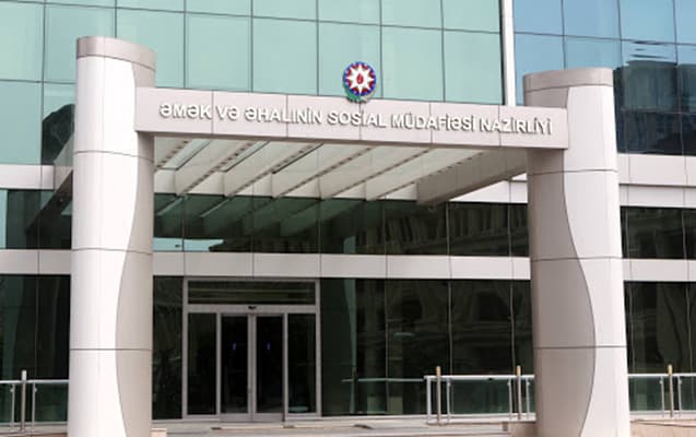 “Əməyin Mühafizəsi Mərkəzi” publik hüquqi şəxs yaradılır