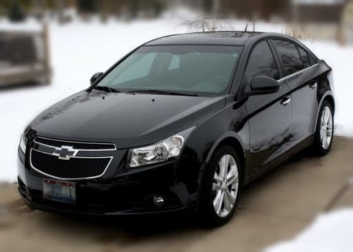 Maşın bazarında Chevrolet Cruze avtomobillərin QİYMƏTLƏRİ