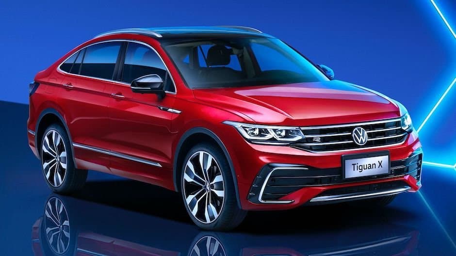 Volkswagen yeni modelini təqdim edib
