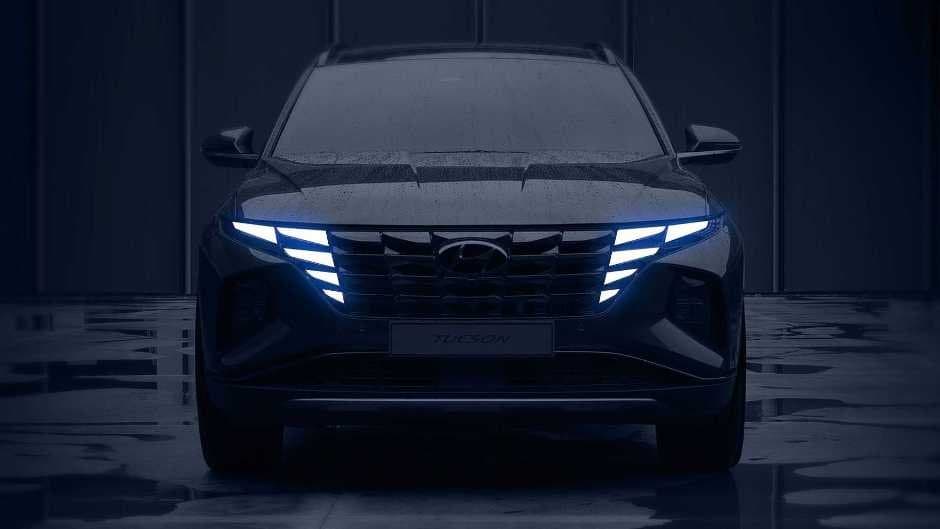 Yeni Hyundai Tucson - FOTO