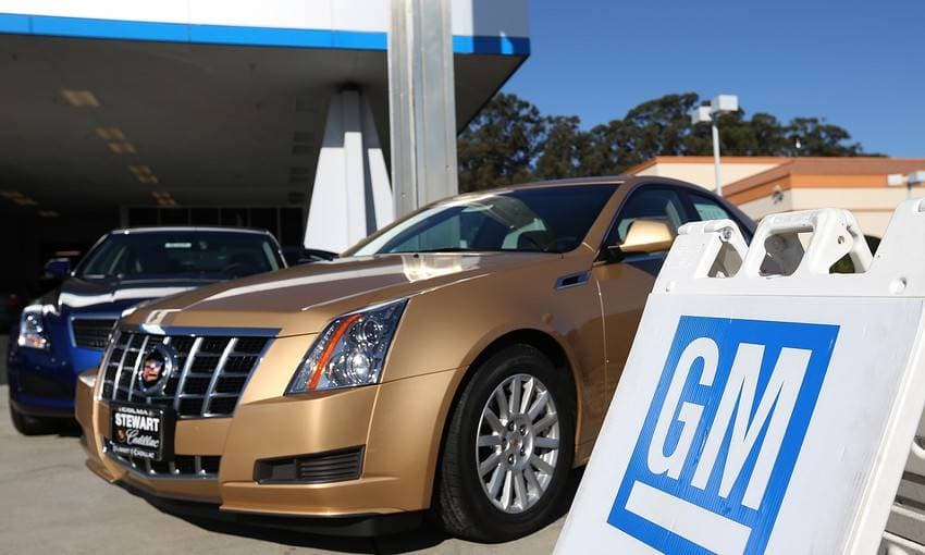General Motors və Honda yeni alyans YARATDILAR