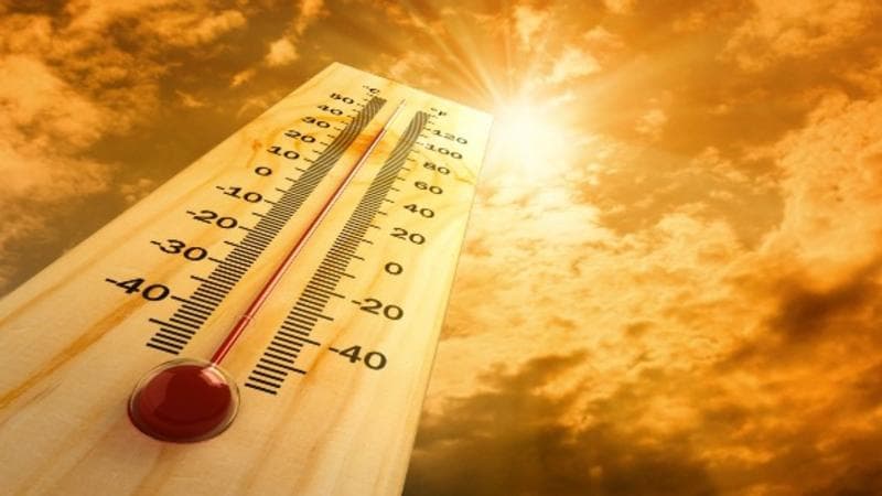 Bu gün 36 dərəcə isti olacaq