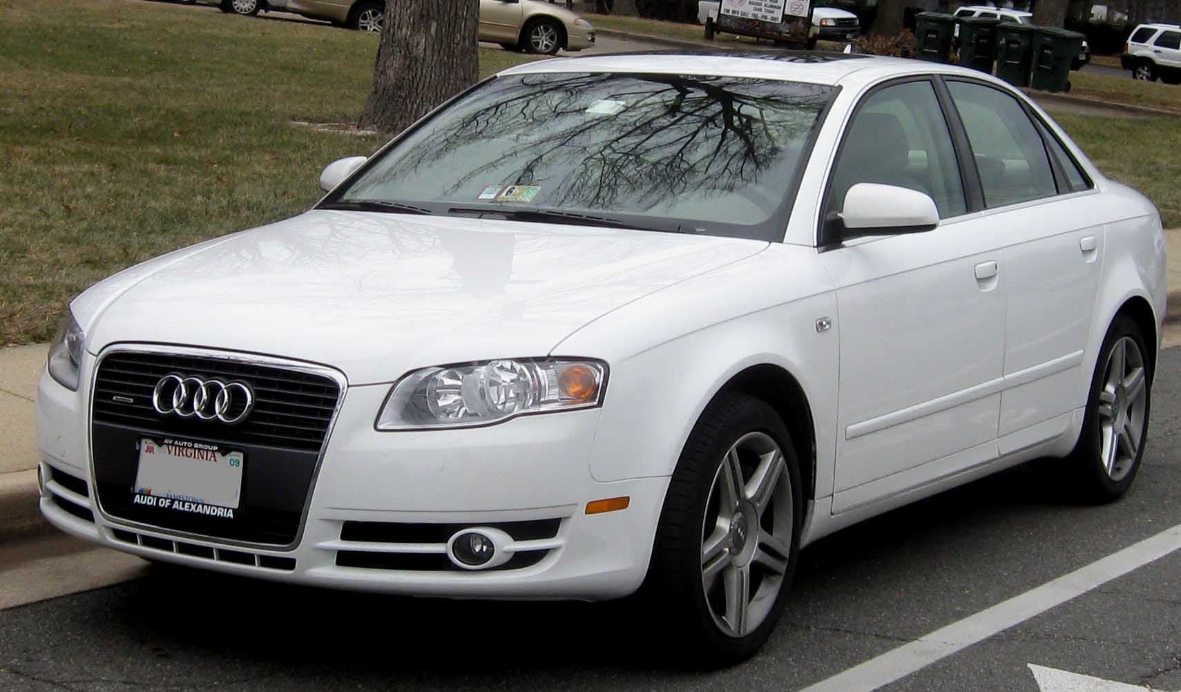 İkinci əl Audi A4 modellərin QİYMƏTLƏRİ