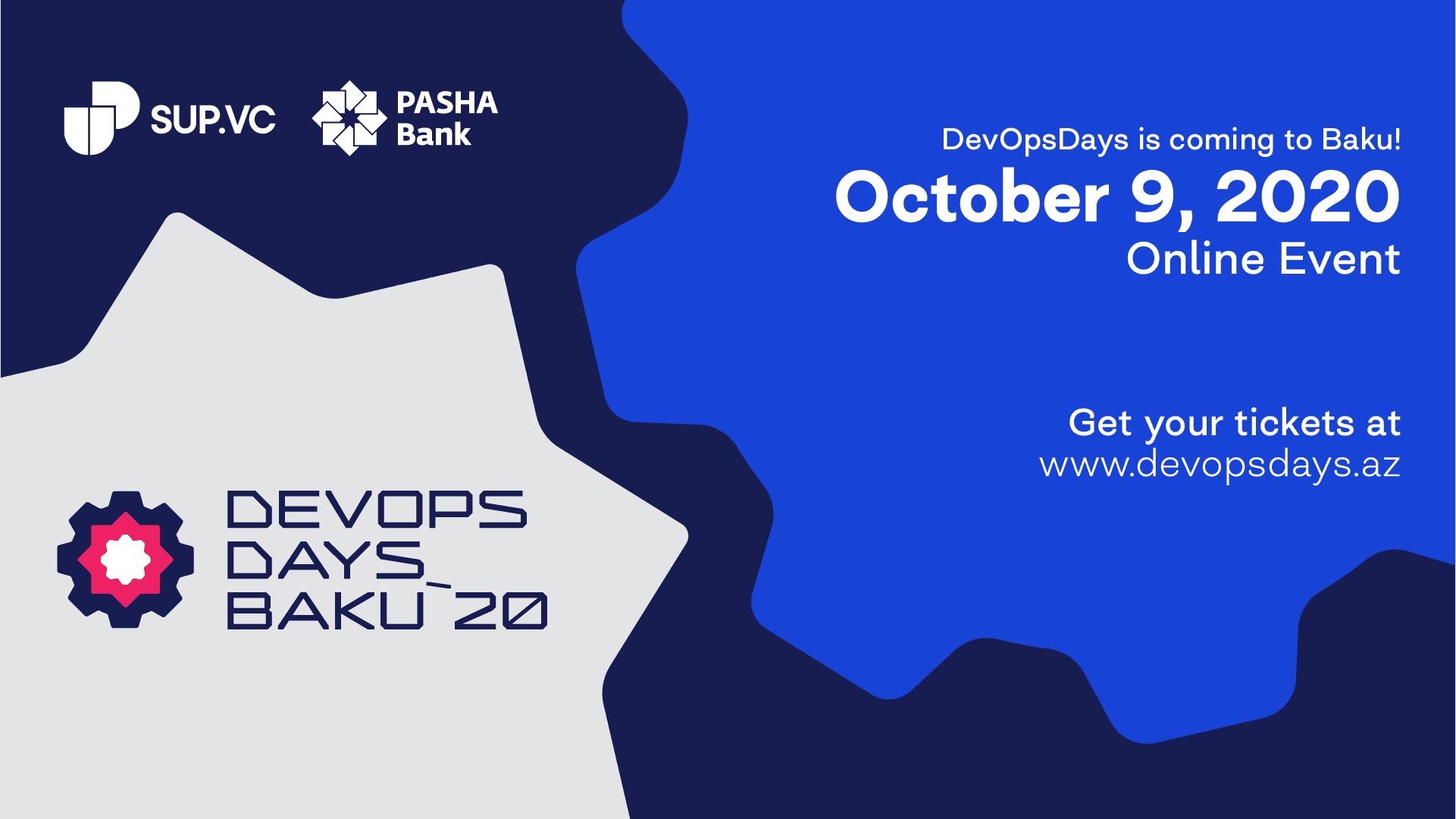 Devops Days Baku 2020 -nin vaxtı açıqlandı