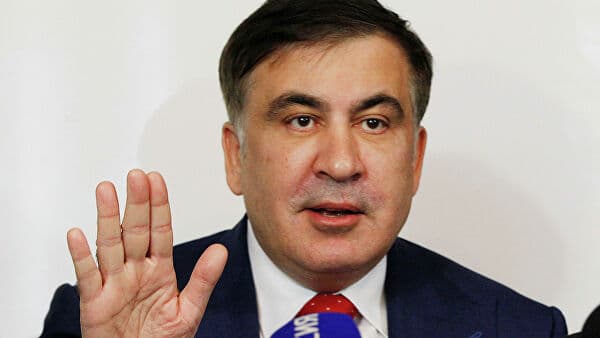 Mixeil Saakaşvili Gürcüstanın baş nazirliyinə namizəd olur