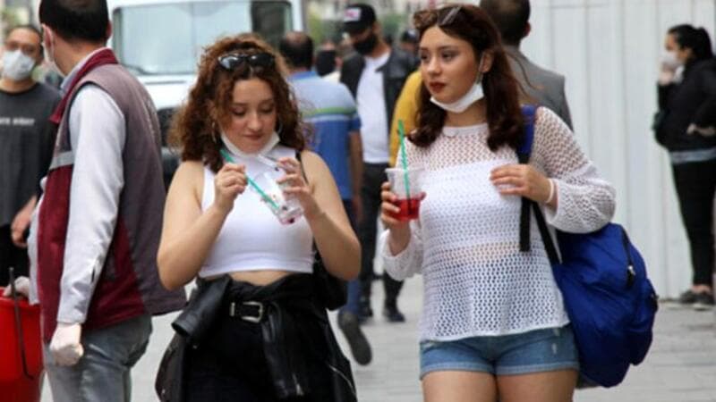 Bu gündən 10 nəfərədək toplaşmaq mümkün oldu
