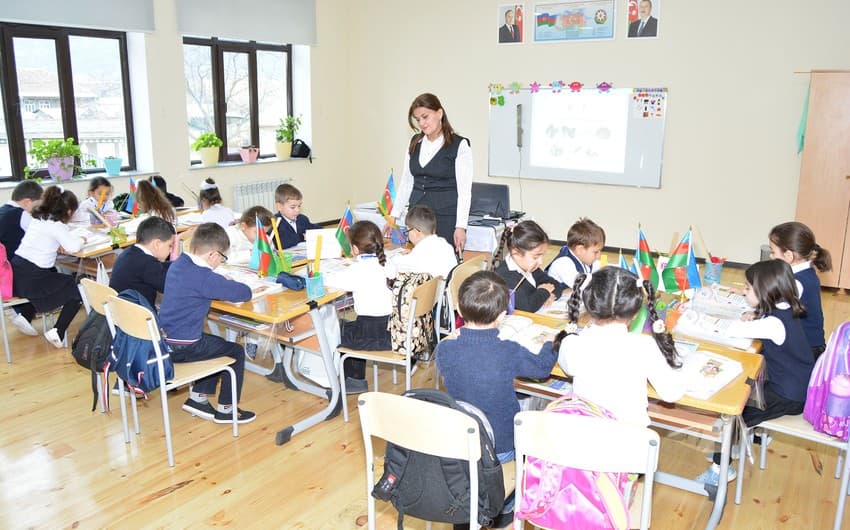 Bakı, Sumqayıt və Abşeronda dərslər bu qaydada keçiriləcək