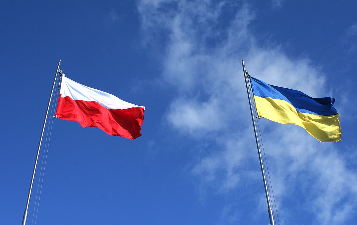 Ukrayna və Polşa vergi cinayətlərinə qarşı birləşir
