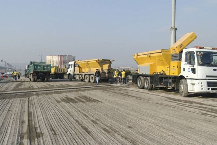 Bakının mərkəzi küçələrindən birində hərəkət məhdudlaşdırılır – SÜRÜCÜLƏRİN DİQQƏTİNƏ