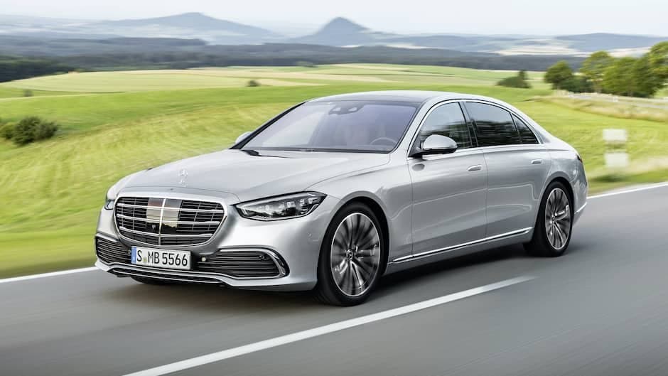 Dəbdəbəli Mercedes-Maybach modelinin debüt tarixi AÇIQLANIB