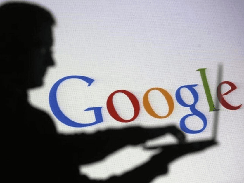 Google çökdü
