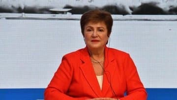 BVF prezidenti Georgieva: dünya iqtisadiyyatında bəzi canlanma əlamətləri görürük