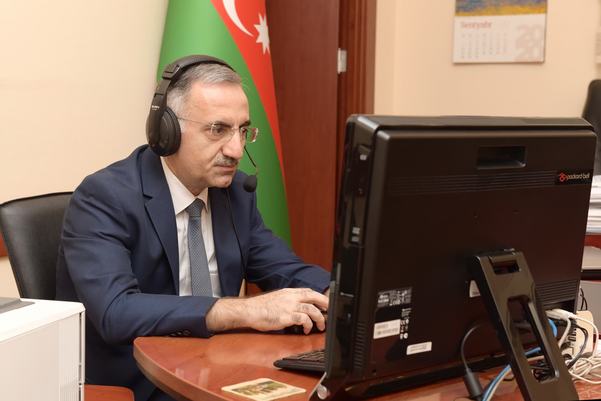 Azərbaycan “WSIS-2020” Nazirlər Toplantısında təmsil olunub