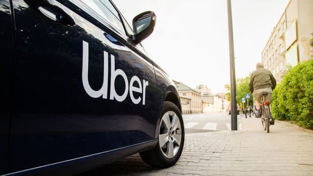 Bütün Uber avtomobilləri 20 ildən sonra elektrikli olacaq