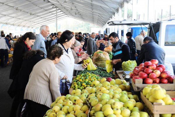 Bu yarmarkaların fəaliyyəti dayandırıldı