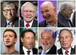 Bloomberg Billionaires Index tarixinin ən böyük itkisi AÇIQLANIB