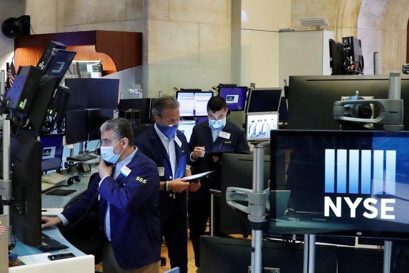 New York Fond Birjasında indekslər texnologiya səhmlərinə artan tələb fonunda yüksəlib
