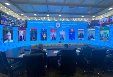 MDB Ticarət-Sənaye palataları Rəhbərləri Şurasının 18-ci onlayn iclasında Azərbaycan da iştirak edib