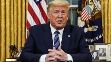 Trump-dan "Covid-19 -a əhəmiyyətsiz yanaşdı" iddialarına cavab: Çaxnaşma yaratmaq istəmədik