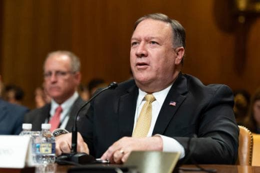 Pompeo - ABŞ, Navalnı ilə vəziyyətdən məsul olanların ədalət mühakiməsinə çıxarılması üçün səy göstərəcək