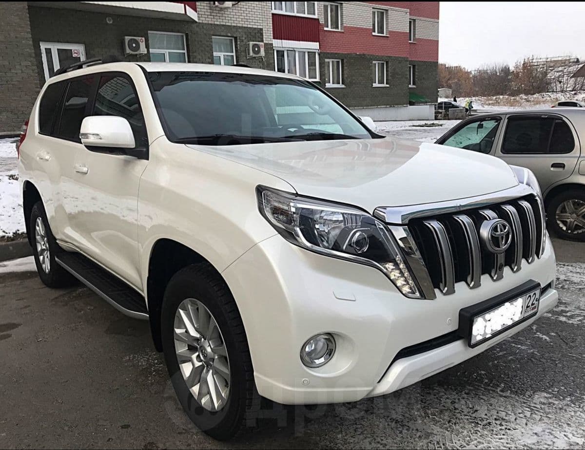Toyota Prado maşınların son QİYMƏTLƏRİ