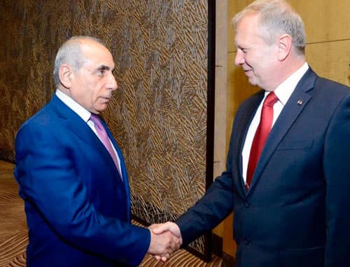 Belarus Azərbaycana ixracın həcmini artırmağı planlaşdırır