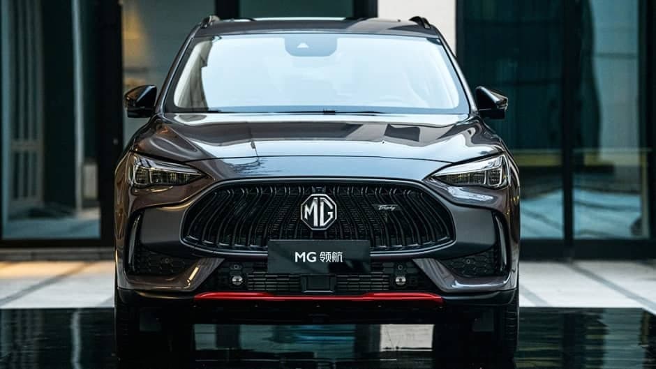 MG yeni krossover modelini təqdim edib
