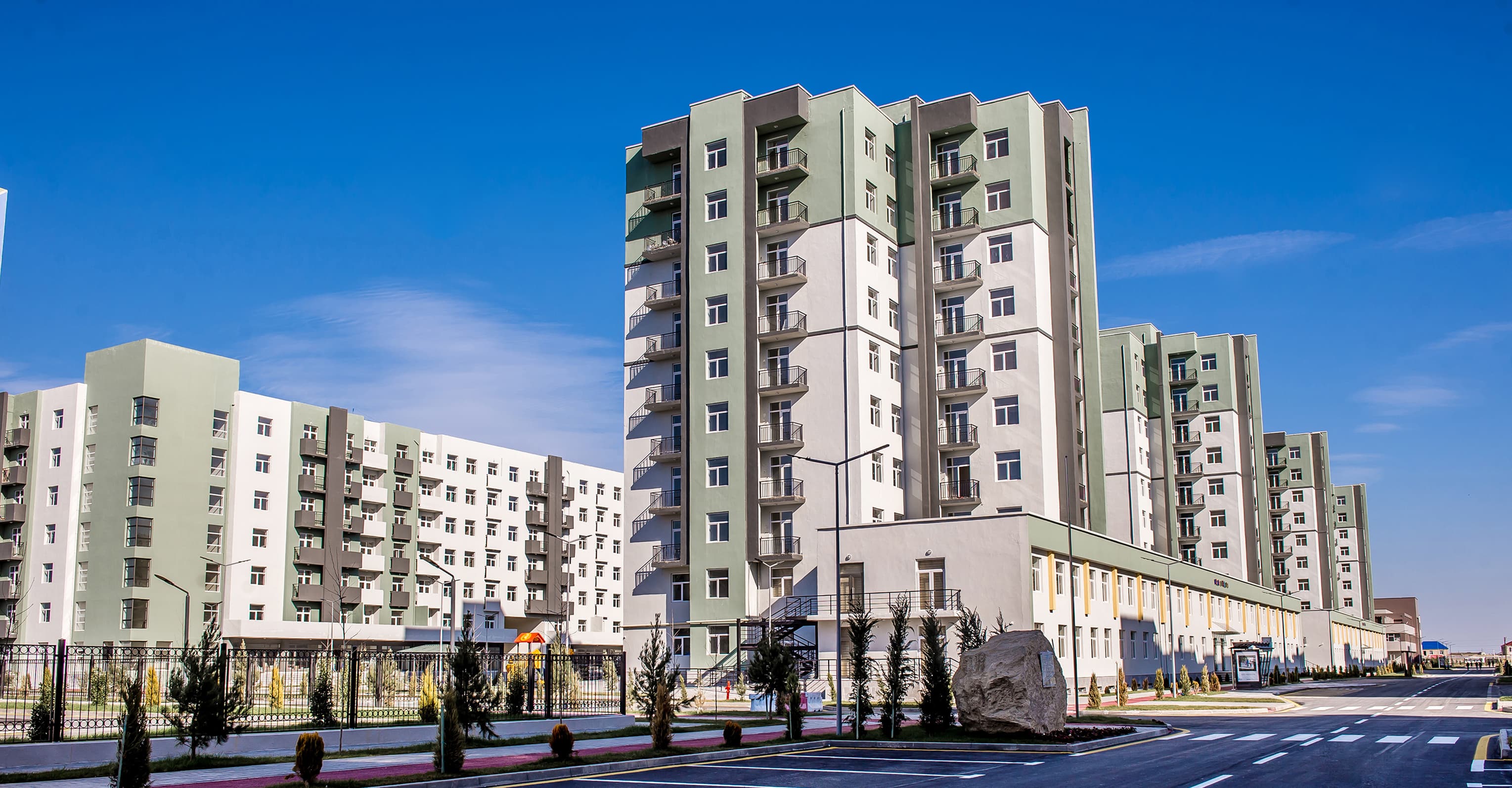 Hövsan Yaşayış Kompleksində 502 güzəştli mənzilin seçimi uğurla başa çatdı