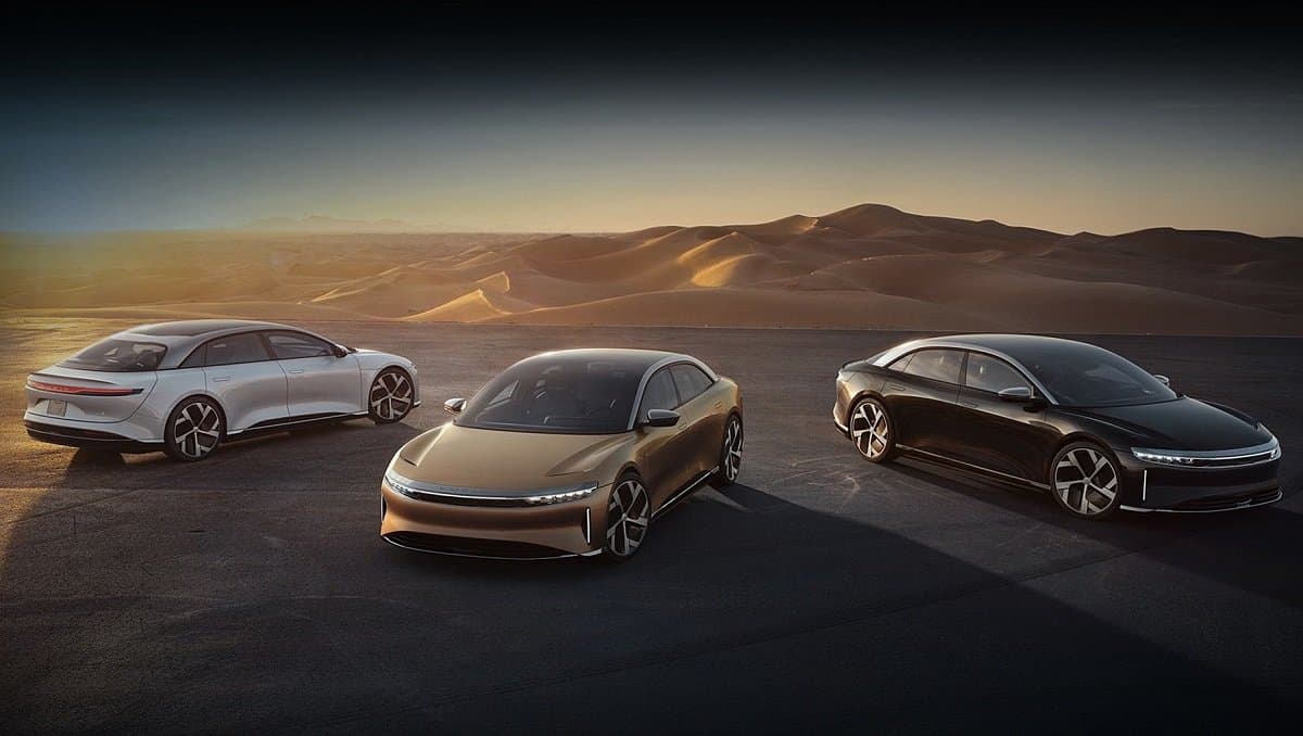 Tesla-nın rəqibi özünün Lucid Air 2021 adlı yeni elektromobilini təqdim edib - QİYMƏTİ