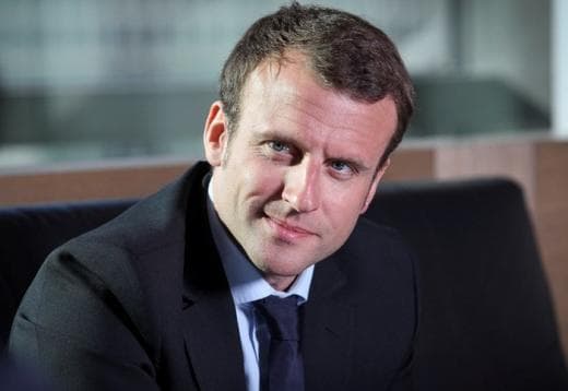 Macron: Türkiyə ilə dialoq lazımdır, ancaq Ankara Avropa Birliyi prinsiplərinə hörmət etməlidir