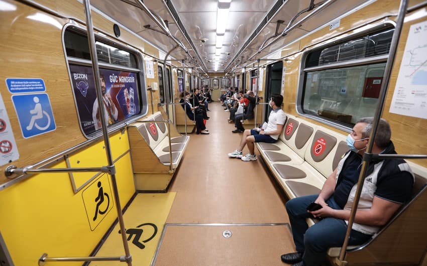 Bakı metrosu bu günlərdə işləməyəcək
