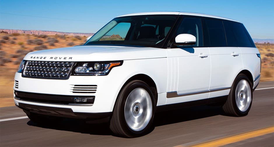 Range Rover-lərin bazar QİYMƏTLƏRİ