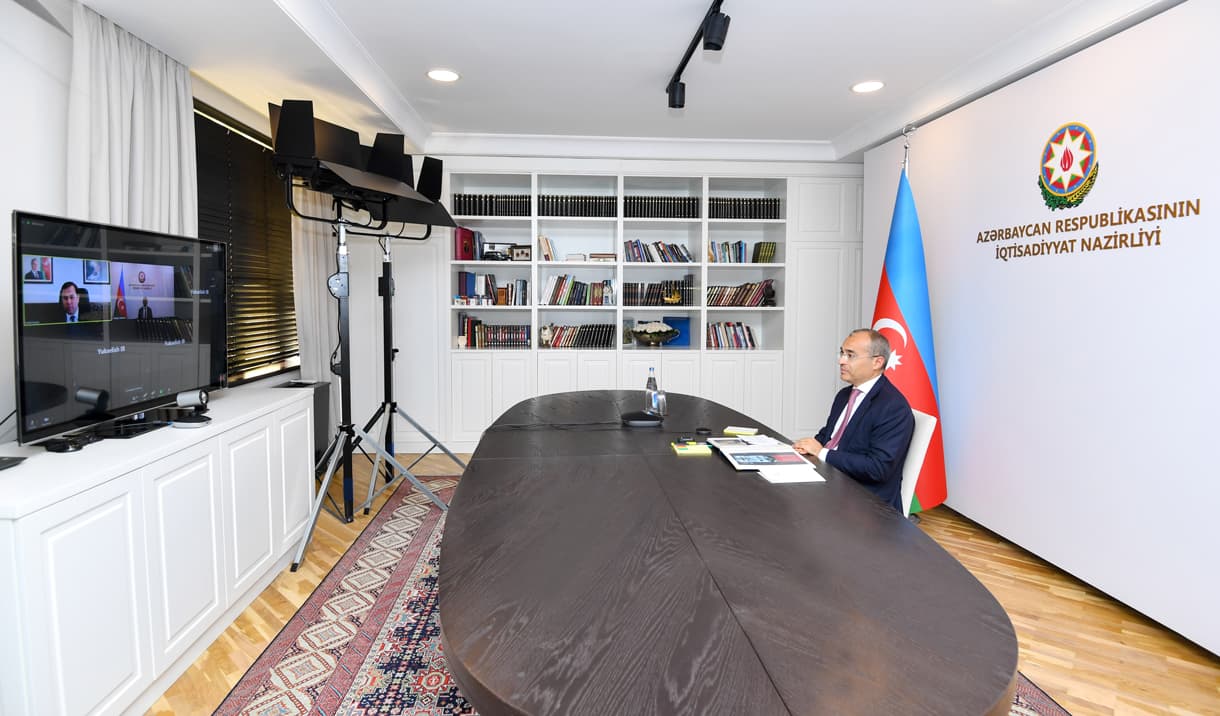 Mikayıl Cabbarov: Əmək bazarı üçün yeni tələblər yaranır və idarəçilər üçün yeni obrazlar formalaşır