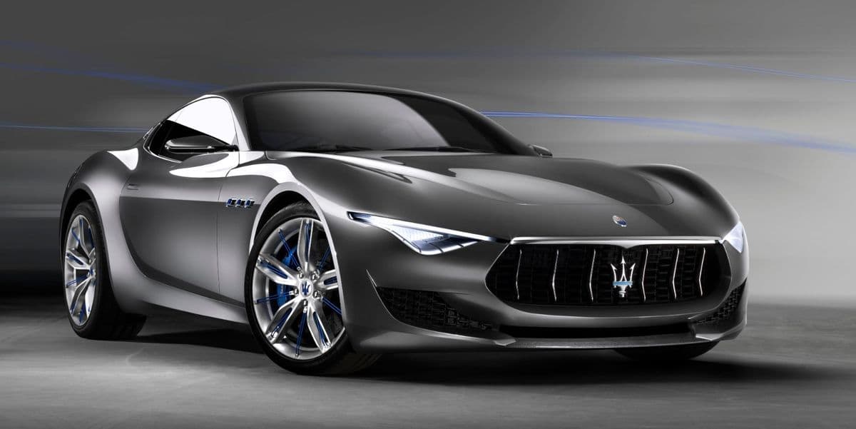 Maserati 13 yeni model TƏQDİM EDƏCƏK