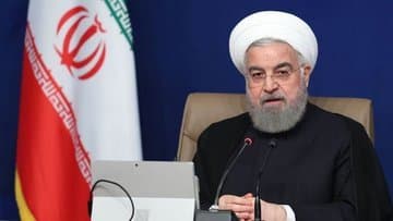 Ruhanidən etiraf:Neft gəlirlərimiz 120 milyard dollardan 20 milyard dollara enib