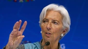 Avropa Mərkəzi Bankının rəhbərindən avronun bahalaşmasının mənfi təsiri barədə AÇIQLAMA