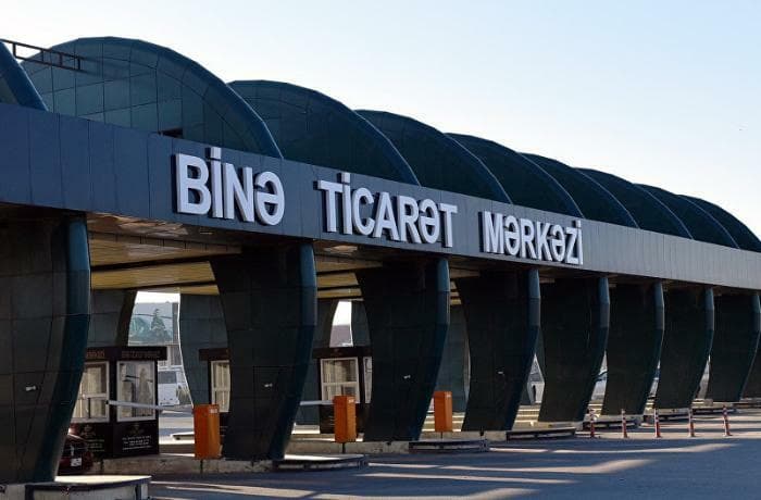 “Binə” Ticarət Mərkəzi bu gün açılır? - RƏSMİ AÇIQLAMA