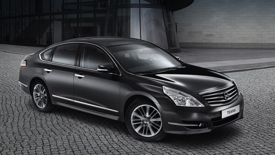 Nissan Teana-nın bazar QİYMƏTLƏRİ