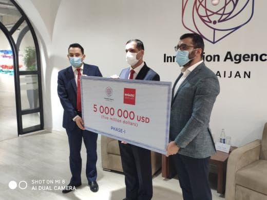 Boğaziçi Vençur Fondu Azərbaycanda startapların maliyyələşdirilməsinə 5 milyon dollar ayırır